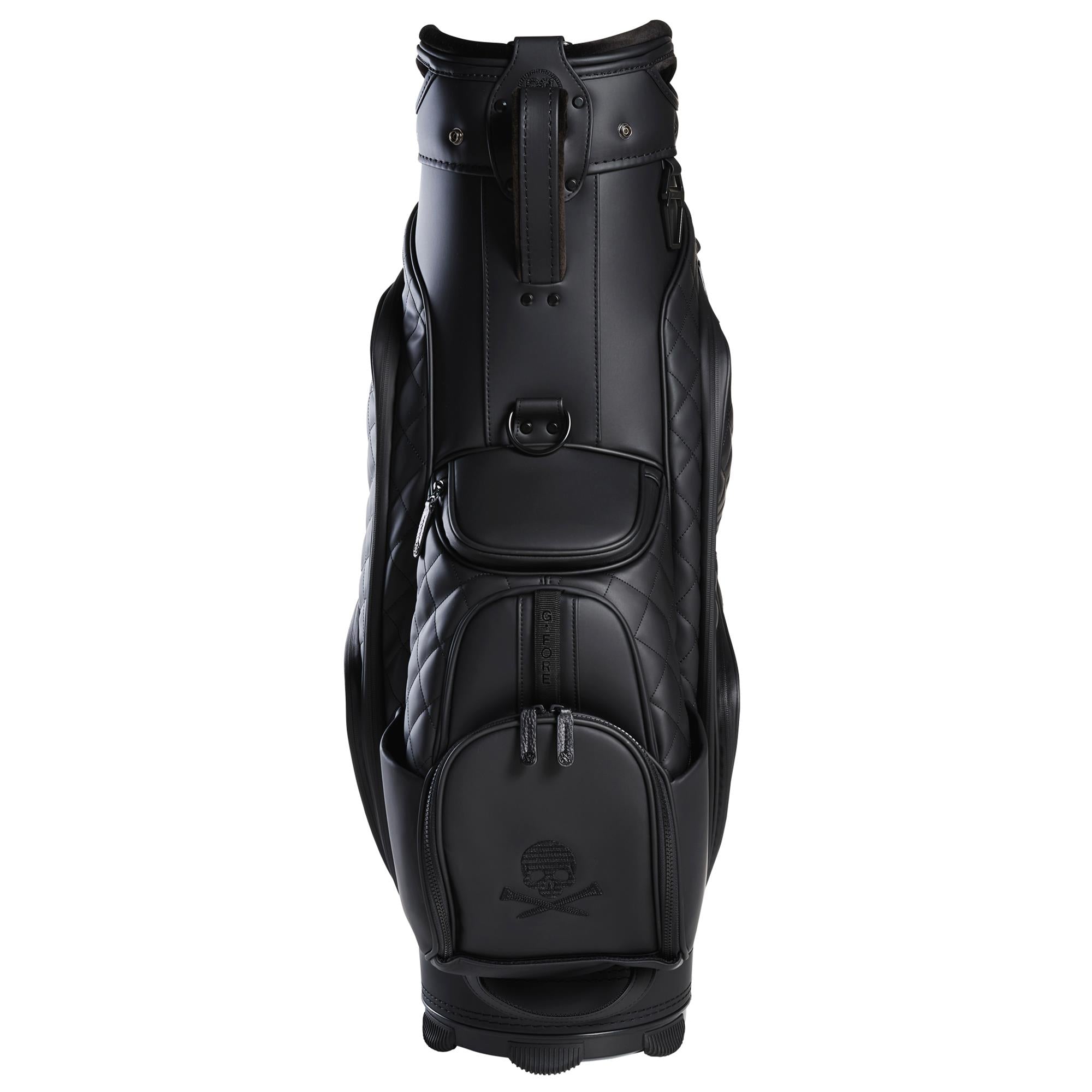 G/FORE Mid Size Staff Golf Bag Onyx